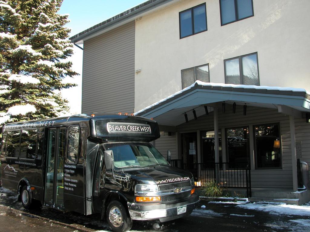 Beaver Creek West Condos Avon Exterior photo